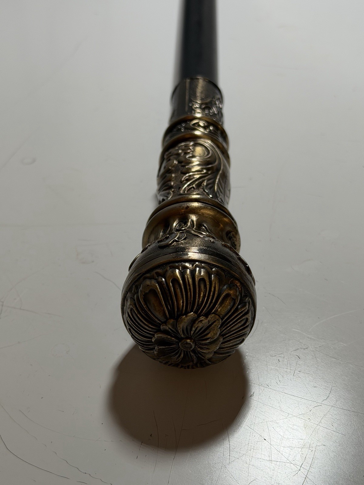 Old Unique Can Sword