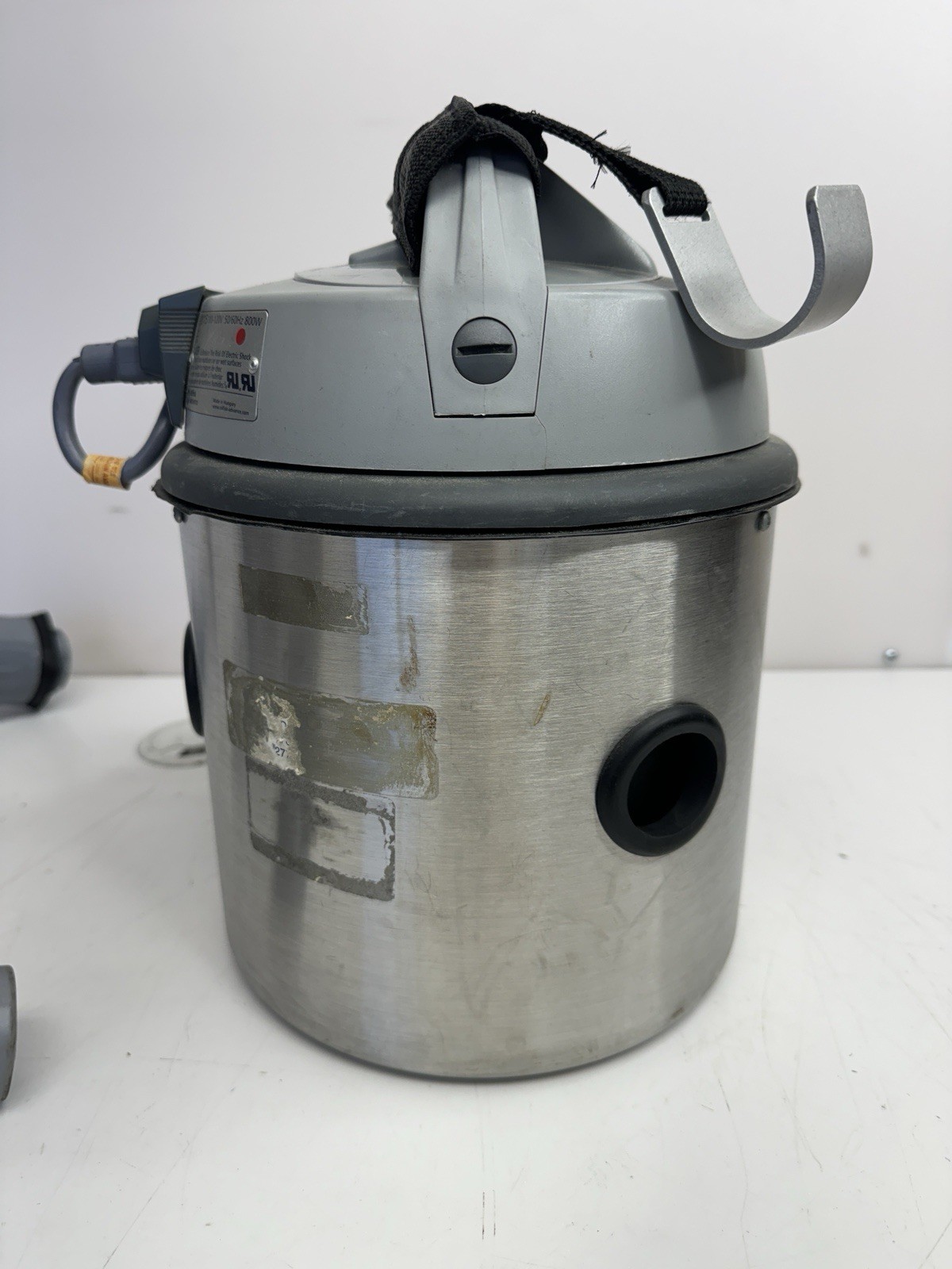 HoverTech International HoverMatt Air Supply 800 W