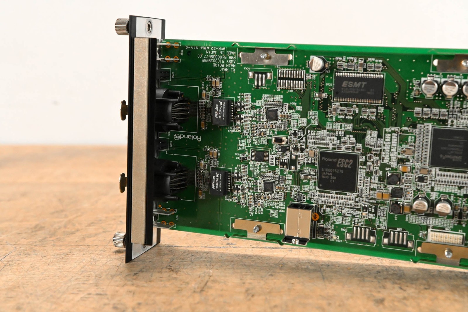 Roland XI-REAC Expansion Interface Card CG01V95