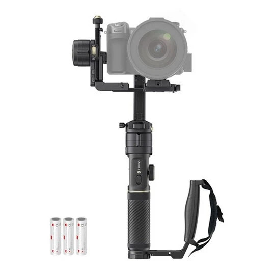 ZHIYUN Crane 2S Combo 3-Axis Camera Gimbal Stabilizer for Canon Nikon Sony BMPCC