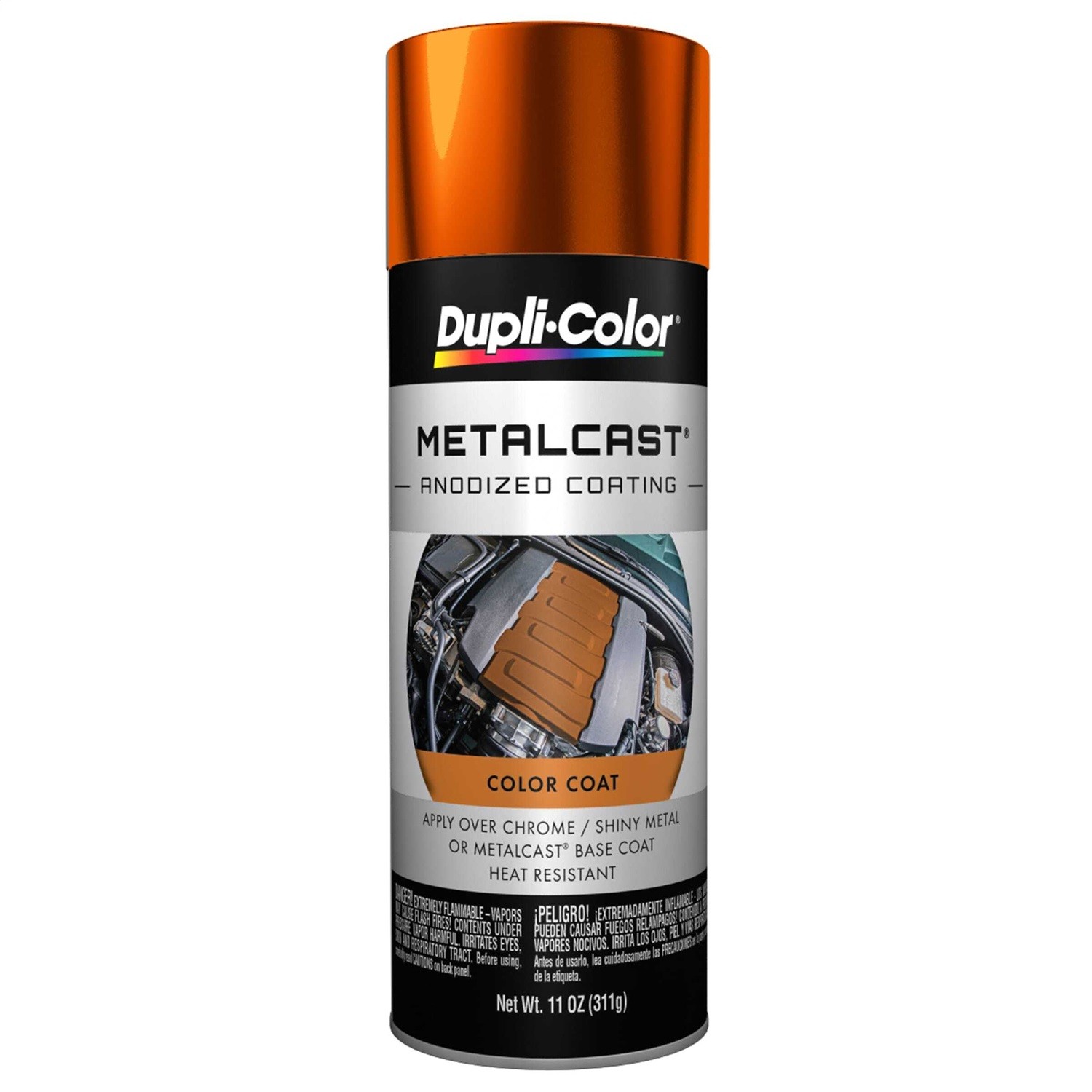 Dupli-Color Paint MC205 Dupli-Color Metalcast