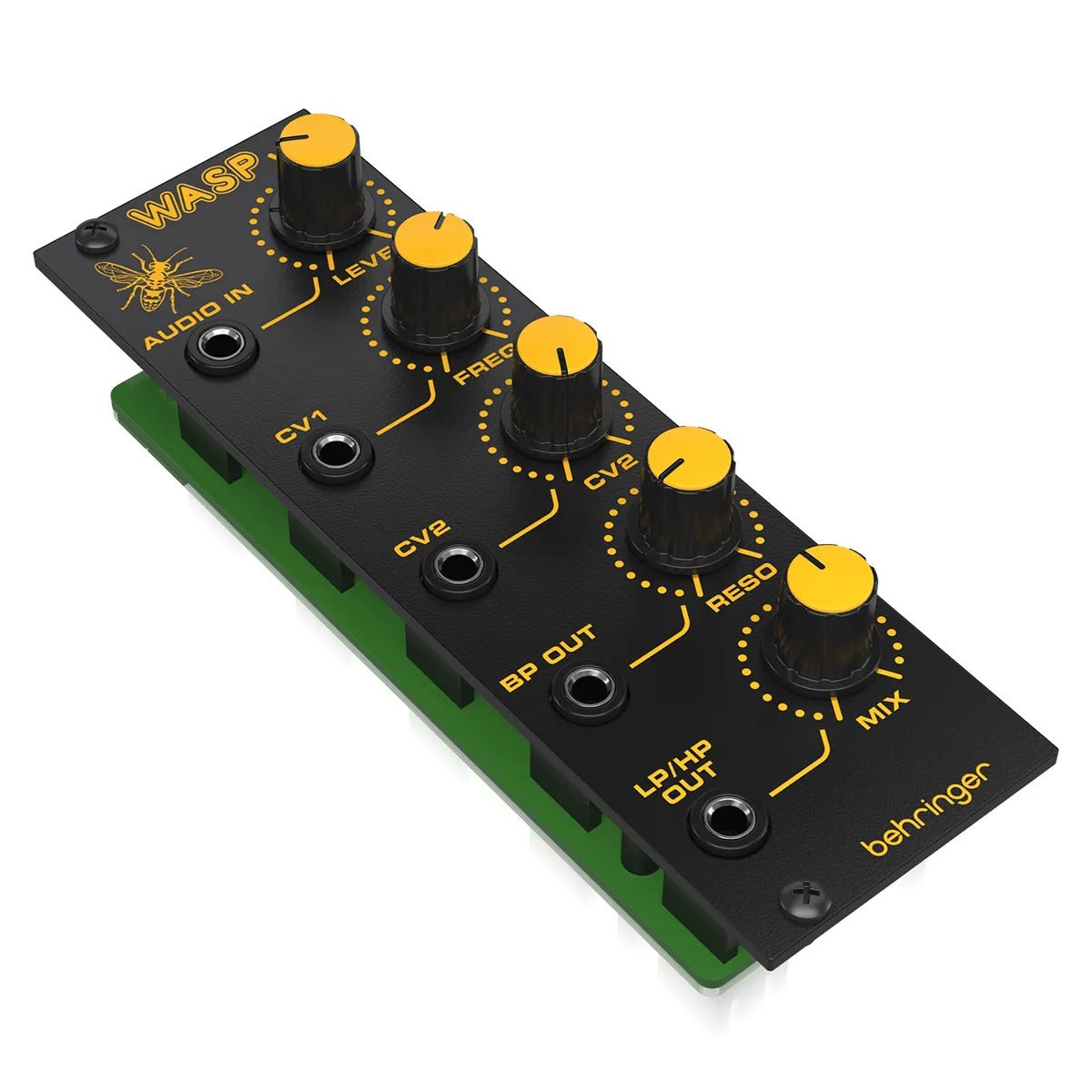 Behringer WASP VCF Analog Multi-Mode Filter Module for Eurorack