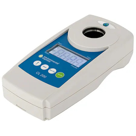 Environmental Express Model 200 Colormeter