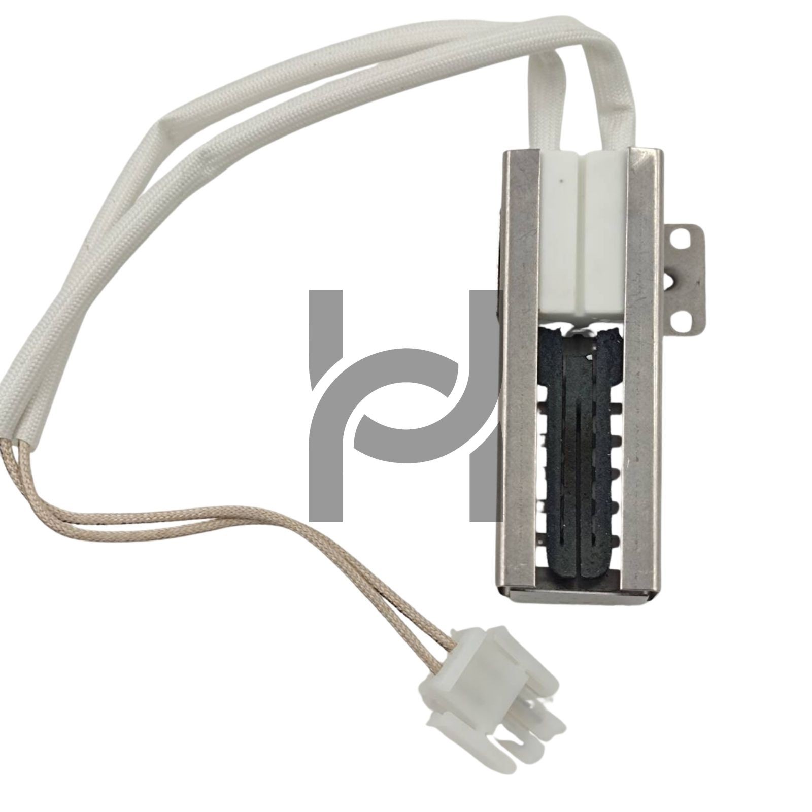 Upgraded Gas Range Oven Igniter Assembly for GE WB13T10045 Exact Replacment