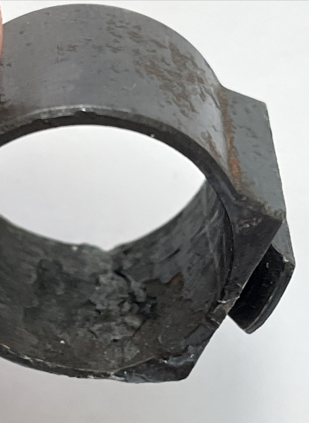 Vintage Redfield Rifle Scope Rings