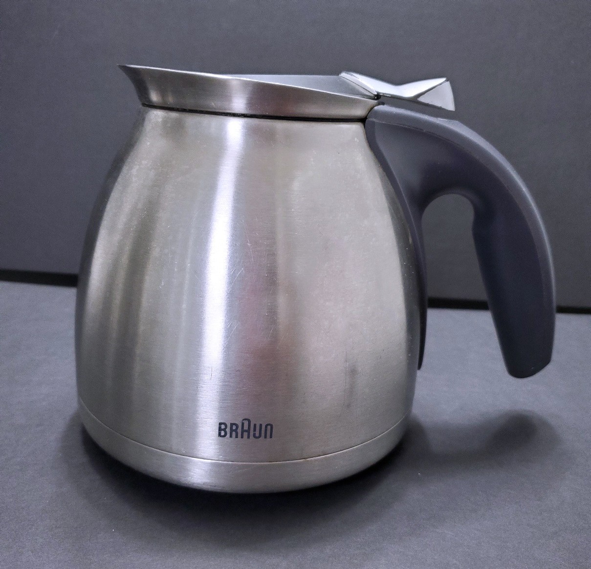 Braun 3106 Aroma Deluxe KF600, 10-Cup Coffee Maker Carafe only