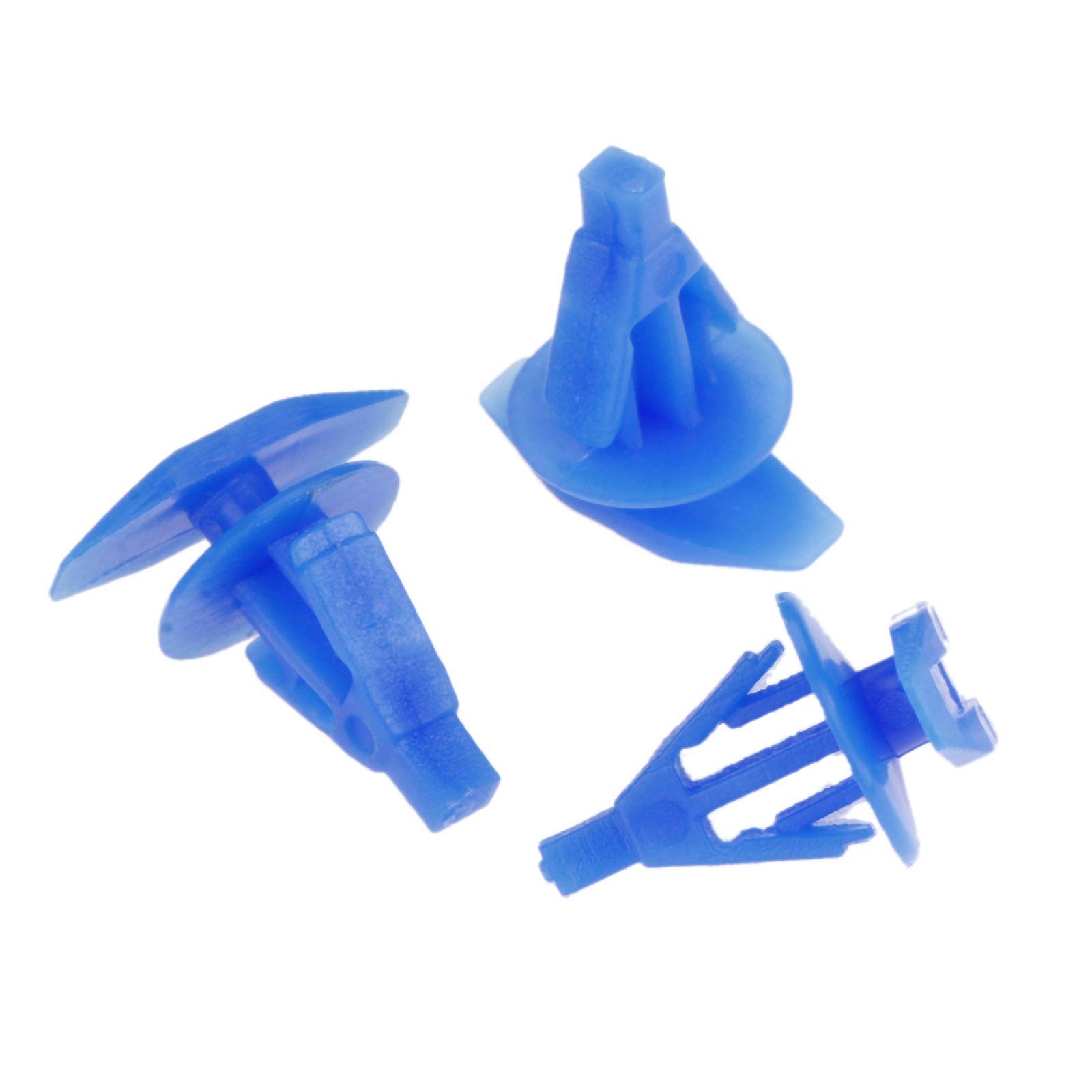 Mtsooning 100PCS Universal Weatherstrip Retainer Clips,Auto Window Door...