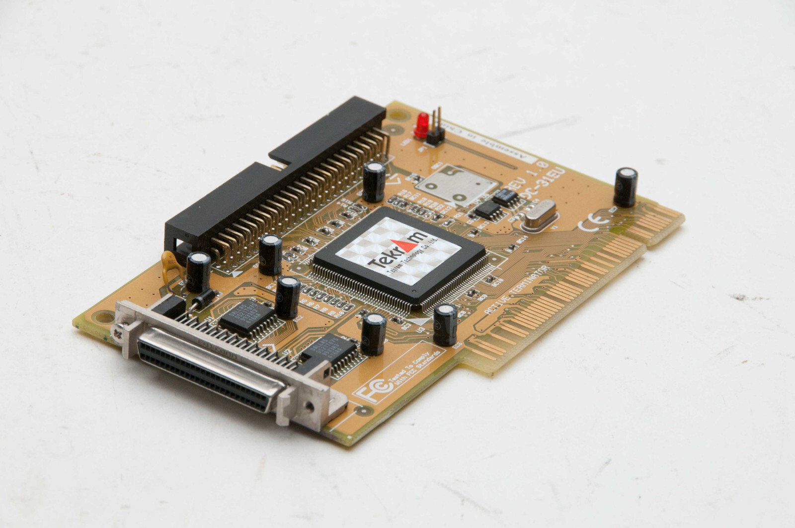 Tekram DC-315U Ultra SCSI Host Adapter