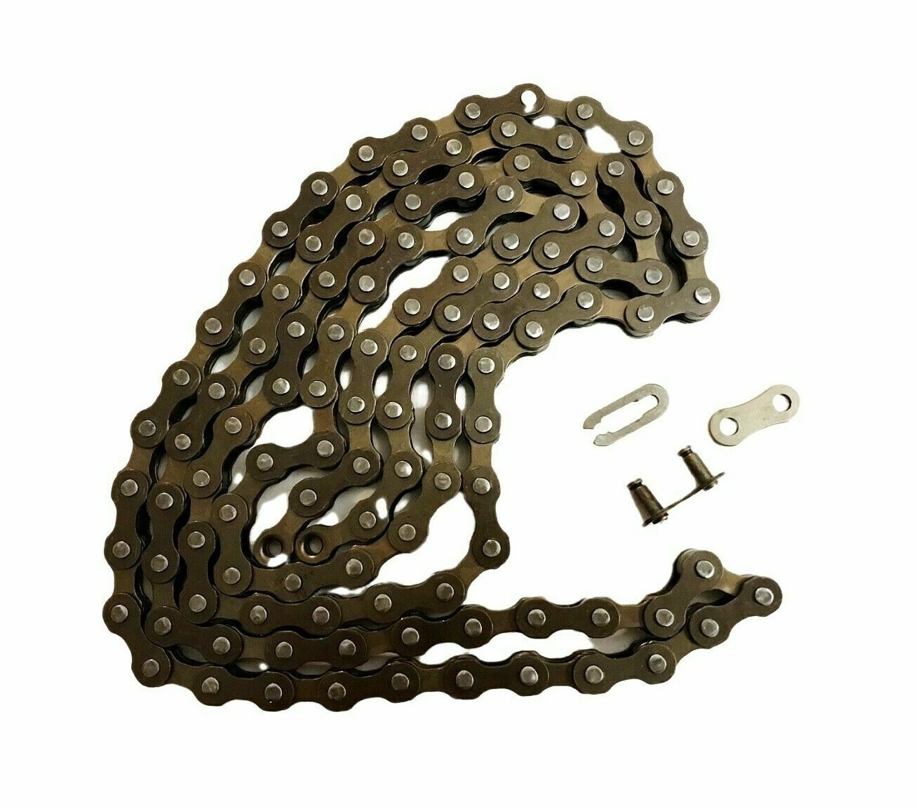 Bicycle bike 410 114 L high value chain with master link