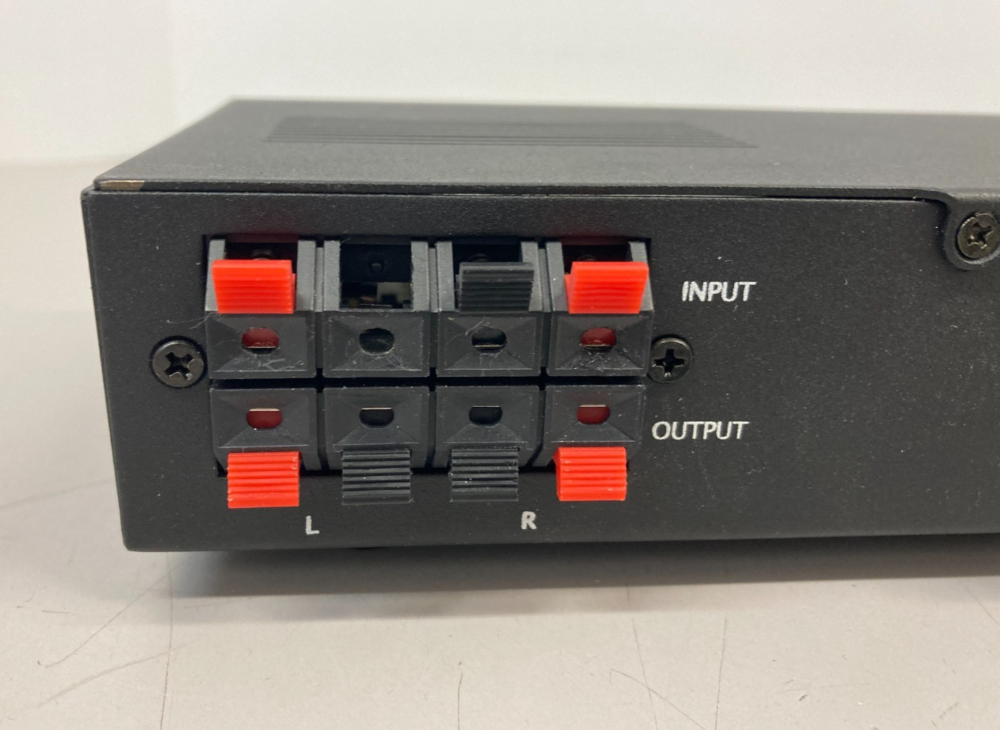 AS-SS6 - 6 Speaker Selector Self Impedance Matching