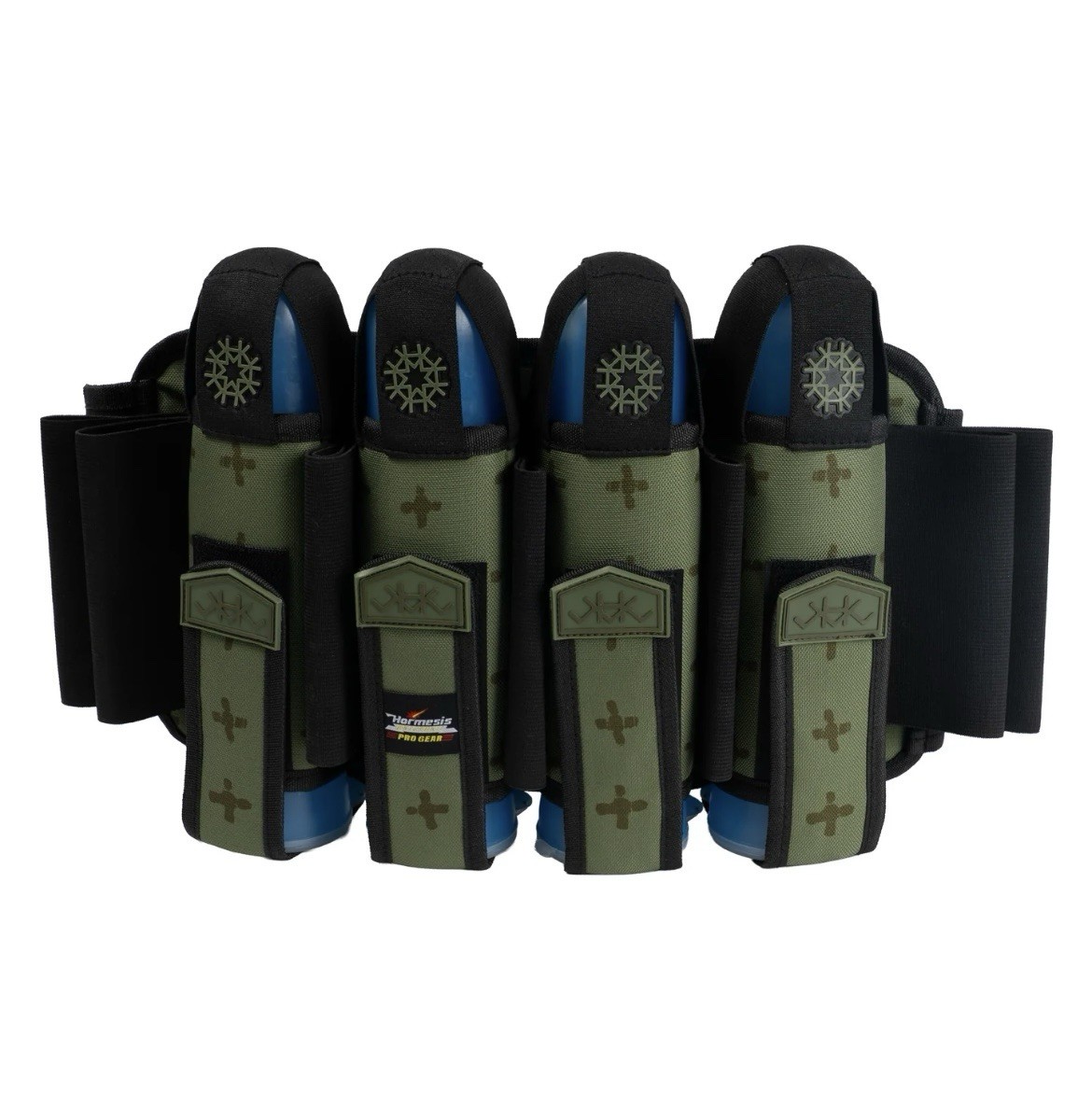 Hormesis x  JT 4+7 Pod Pack limited to 50 made SOLD OUT Olive Green Crux RETRO