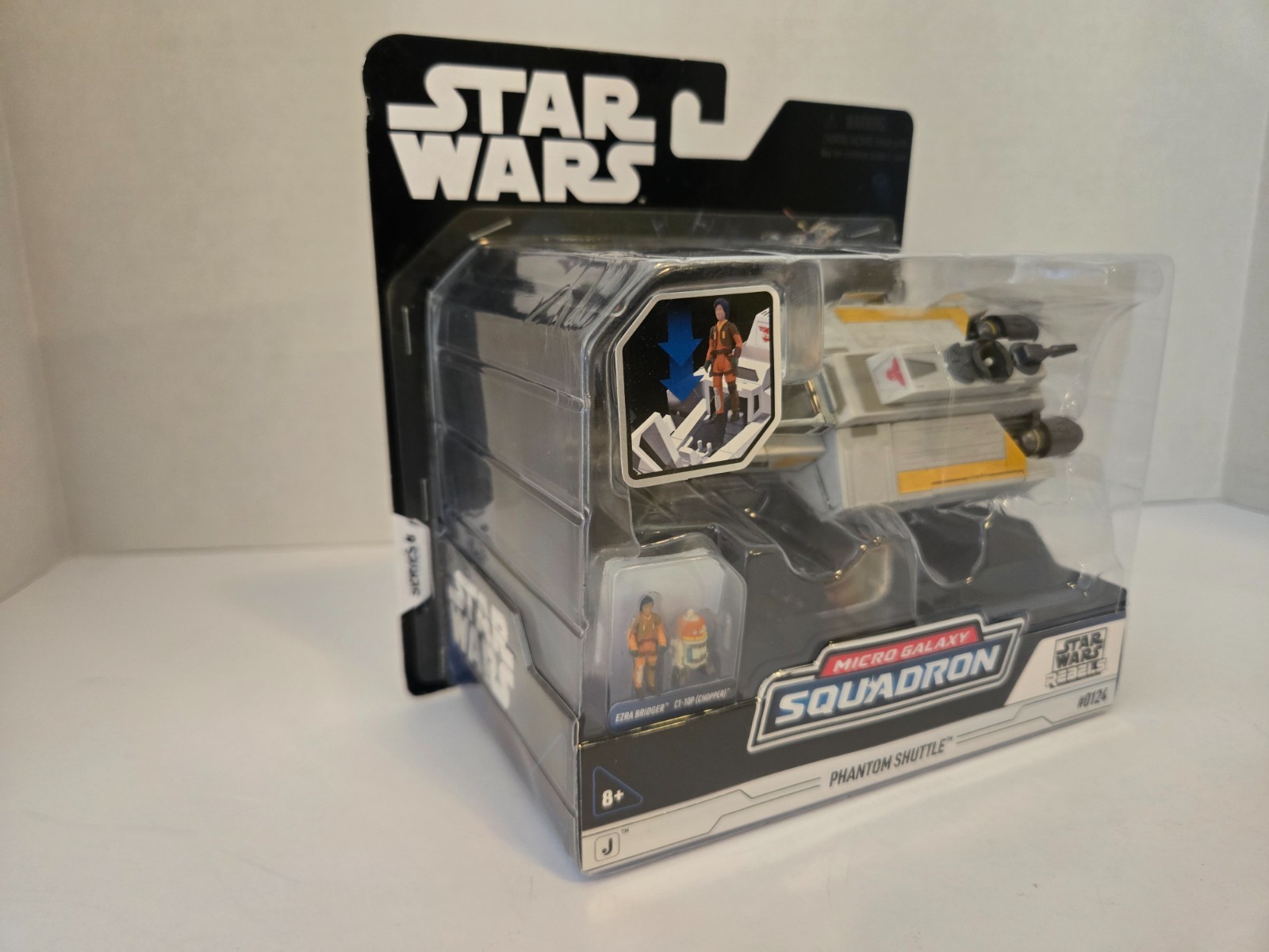 Star Wars Micro Galaxy Squadron lot SWMG: 21