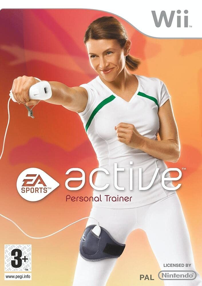 EA Sports Active For Wii Very Good 7E