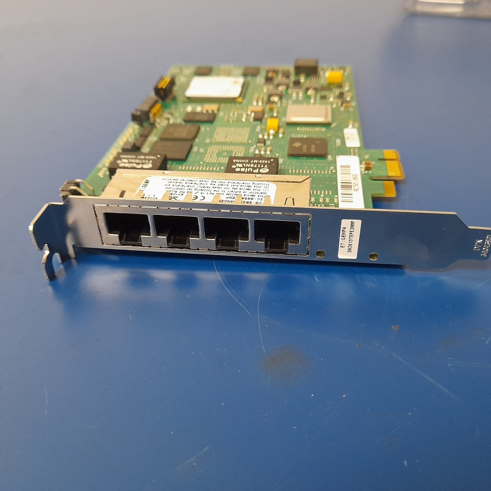 DIALOGIC DNI610TEPE2HMP Dual Span – 306-484