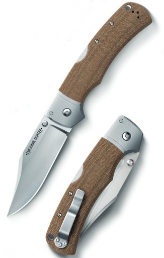 COLD STEEL MACKINAC HUNTER BROWN
