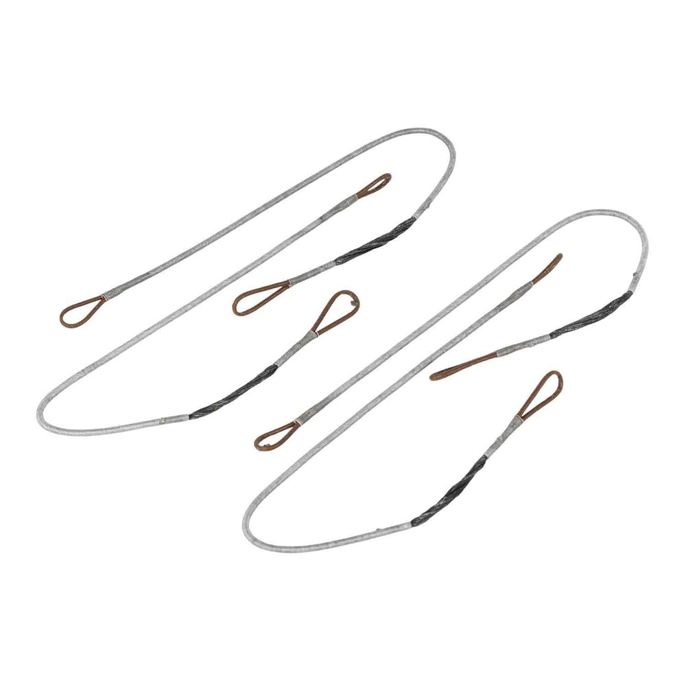 Tenpoint Crossbow Replacement Cables Pair Turbo S1, Viper 430, Stealth 450, etc.