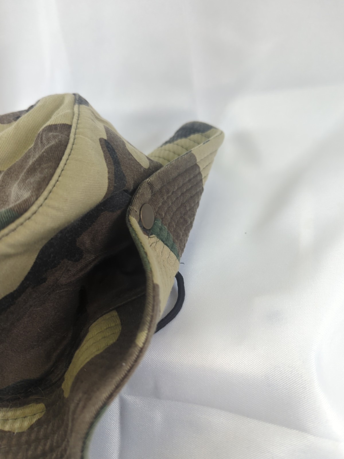 SOL Shade Bucket Hat Unisex Camo