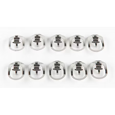 Asco 218934 Mxx Coil Clip, Pk10