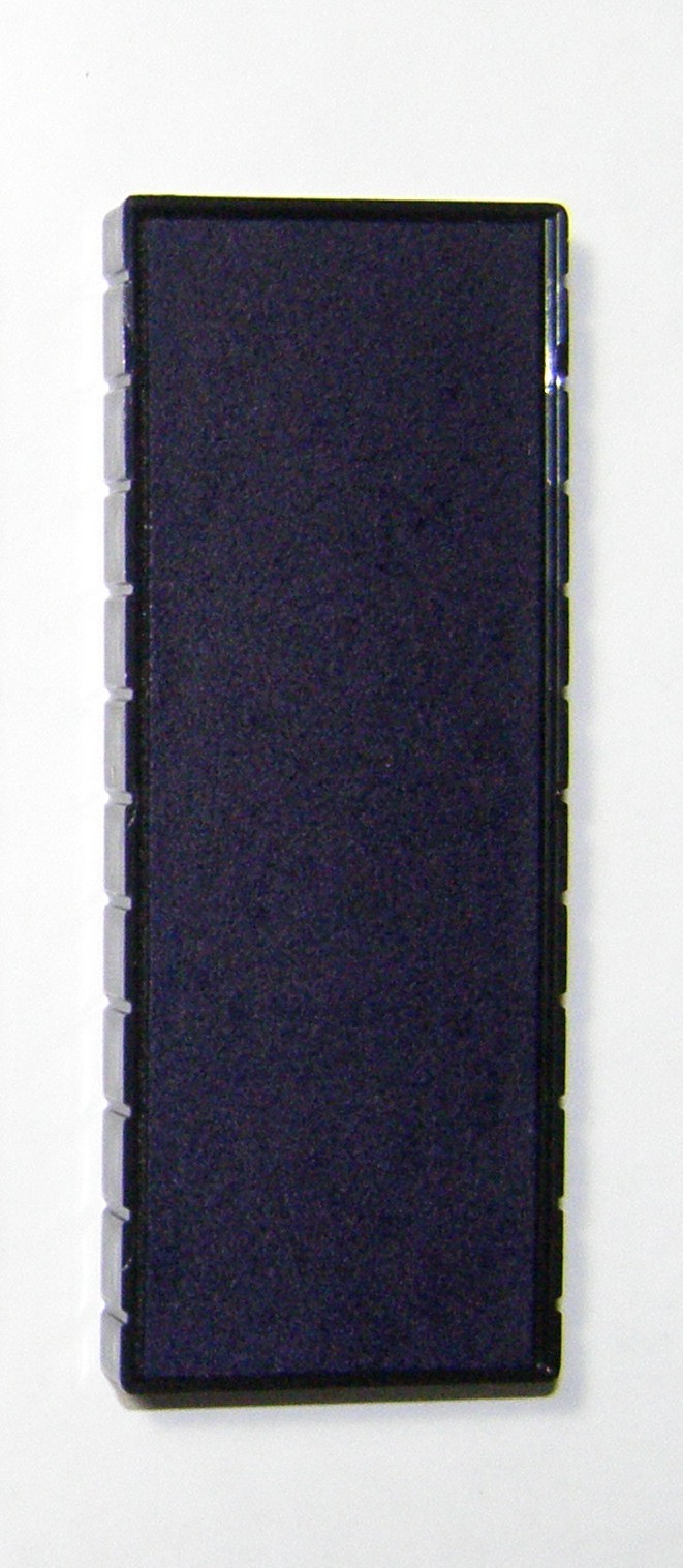 Cosco 2000 Plus Printer 25 Replacement Pad, Blue