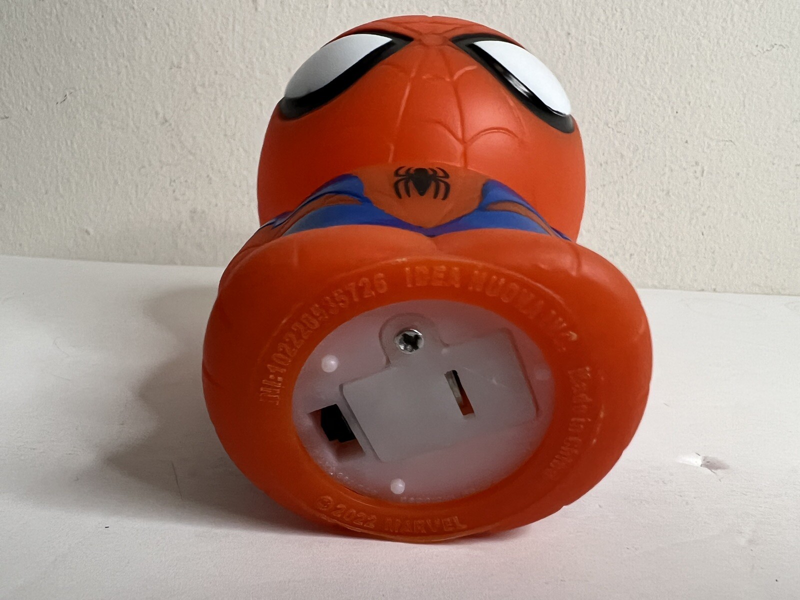 Marvel SPIDER MAN - LED Mood Light - tested - no packaging [a]