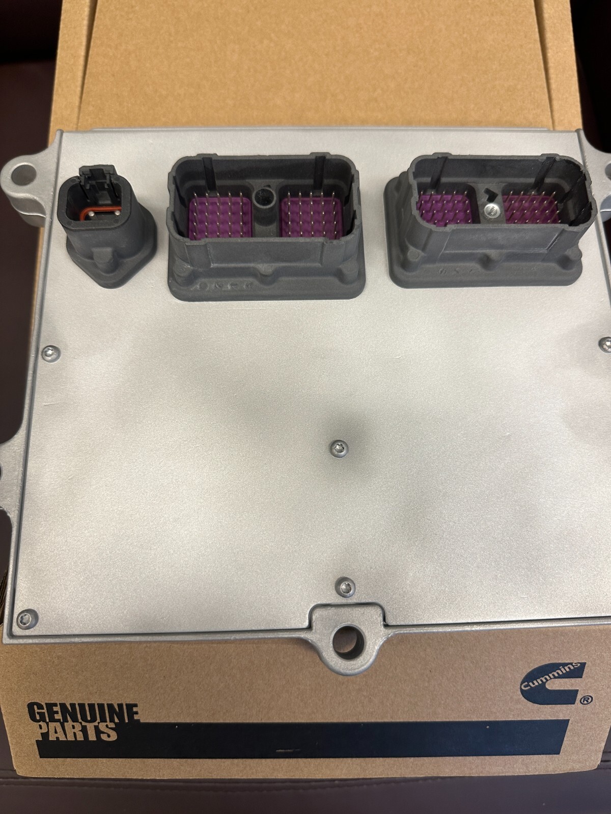 ECM Engine Control Unit Module Computer ECM P3684275 ECU PCM 3684275 For Cummins