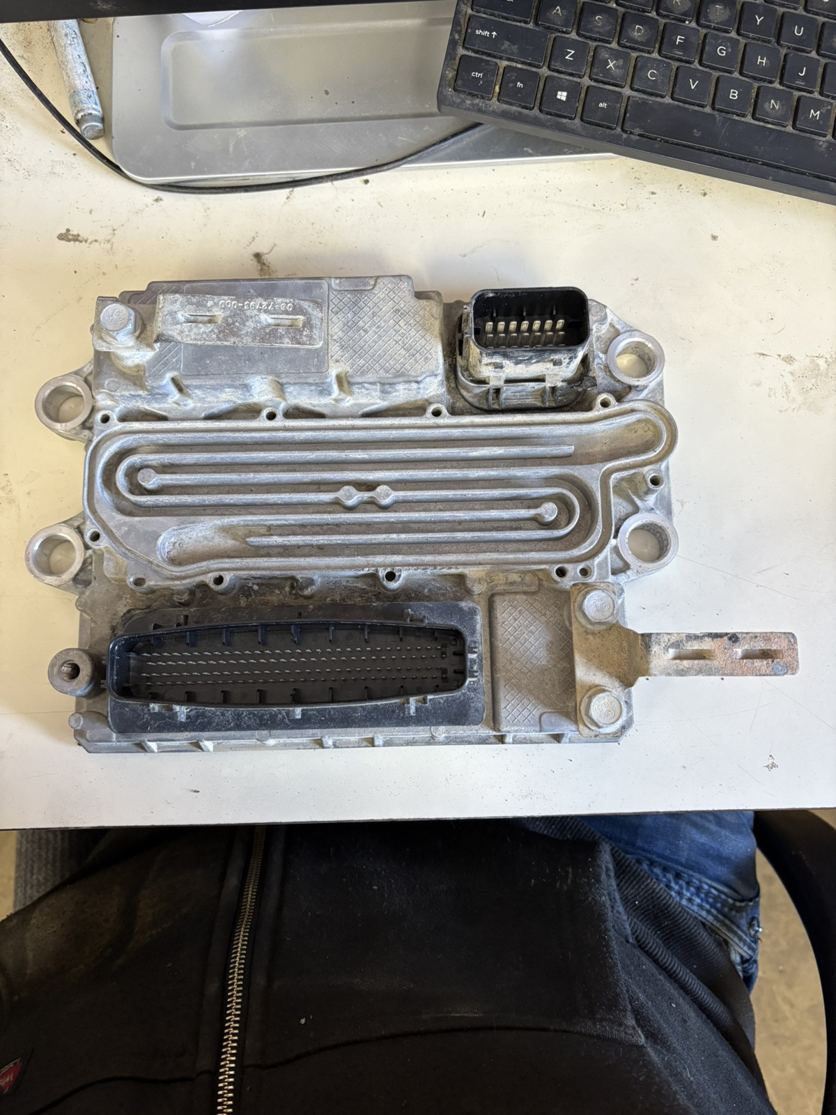 A 000 446 46 54/003  AFTERTREATMENT CONTROL MODULE  (ACM)  (161)