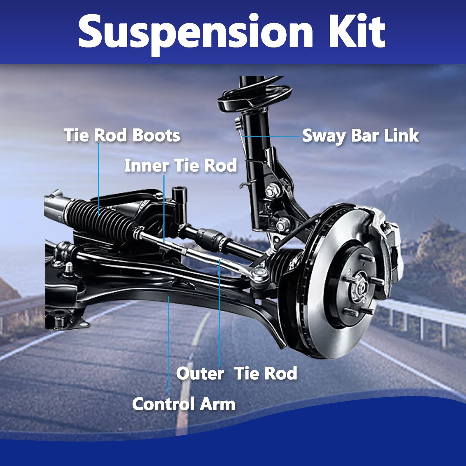 Control Arm Replacement for Front Right Lower Control Arm