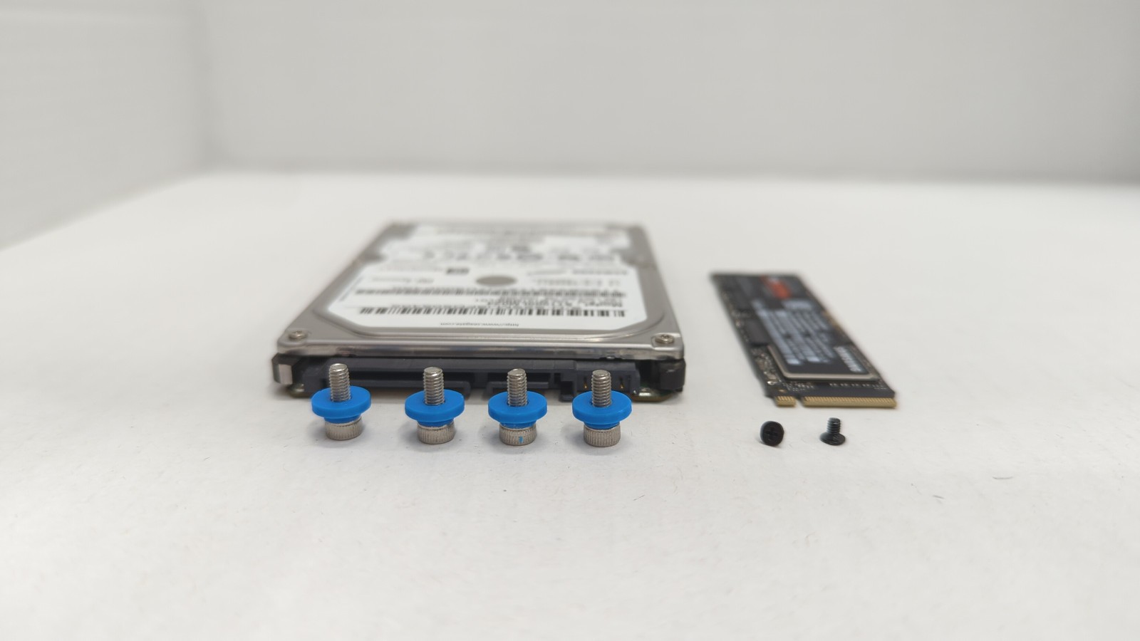 Hard Drive Screw Kit for HP Prodesk 400 405 600 Elitedesk 705 800 805 Mini G3-G8