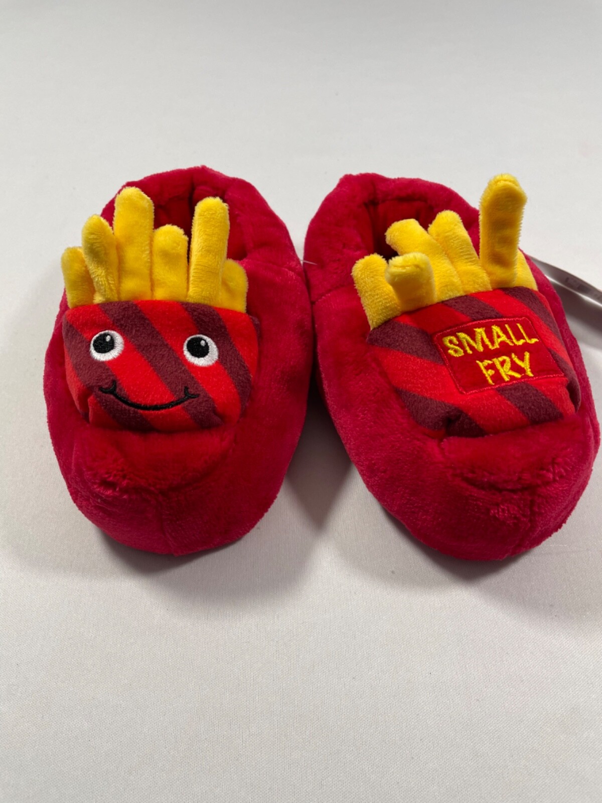 KID’S WONDER NATION CLOSED BACK FRENCH FRIES SLIPPERS