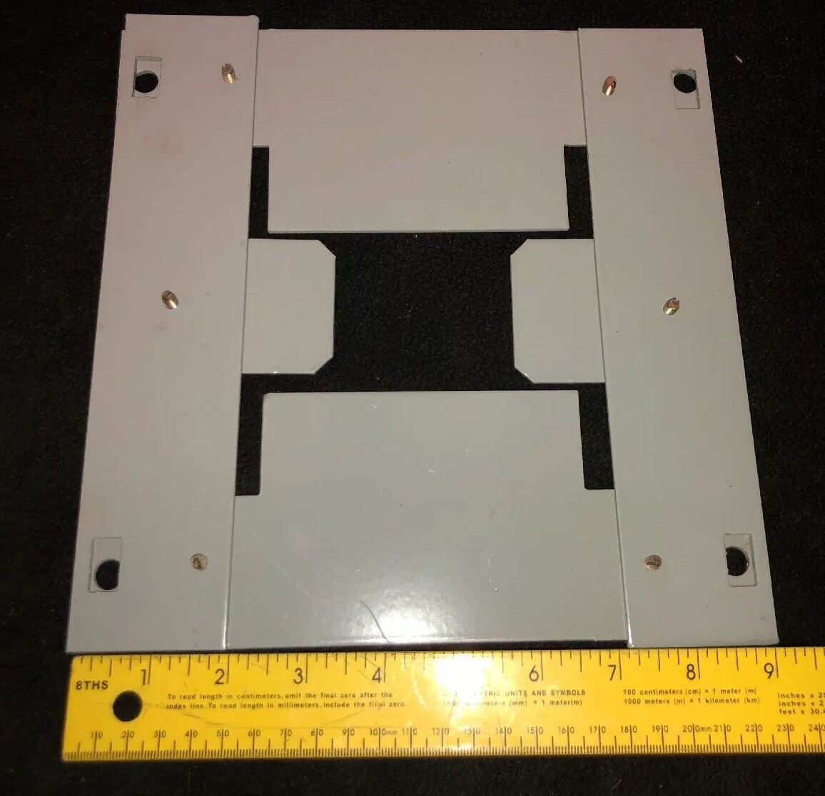 Cutler-Hammer Wall Flange 200% BUD0299G18