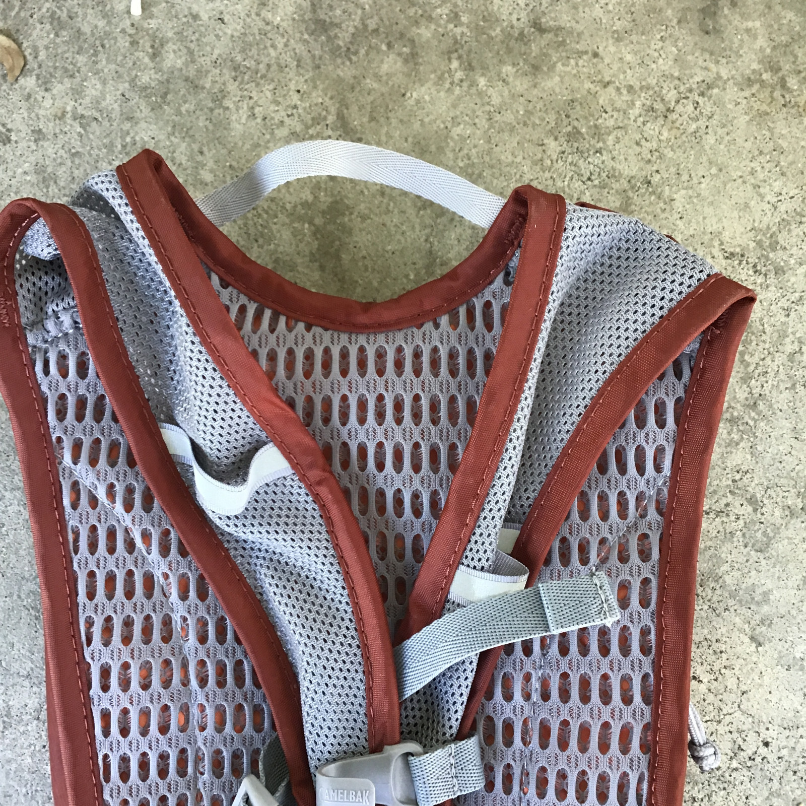 Camelbak Hydrobak Hydration Small Backpack Red *No Bladder*