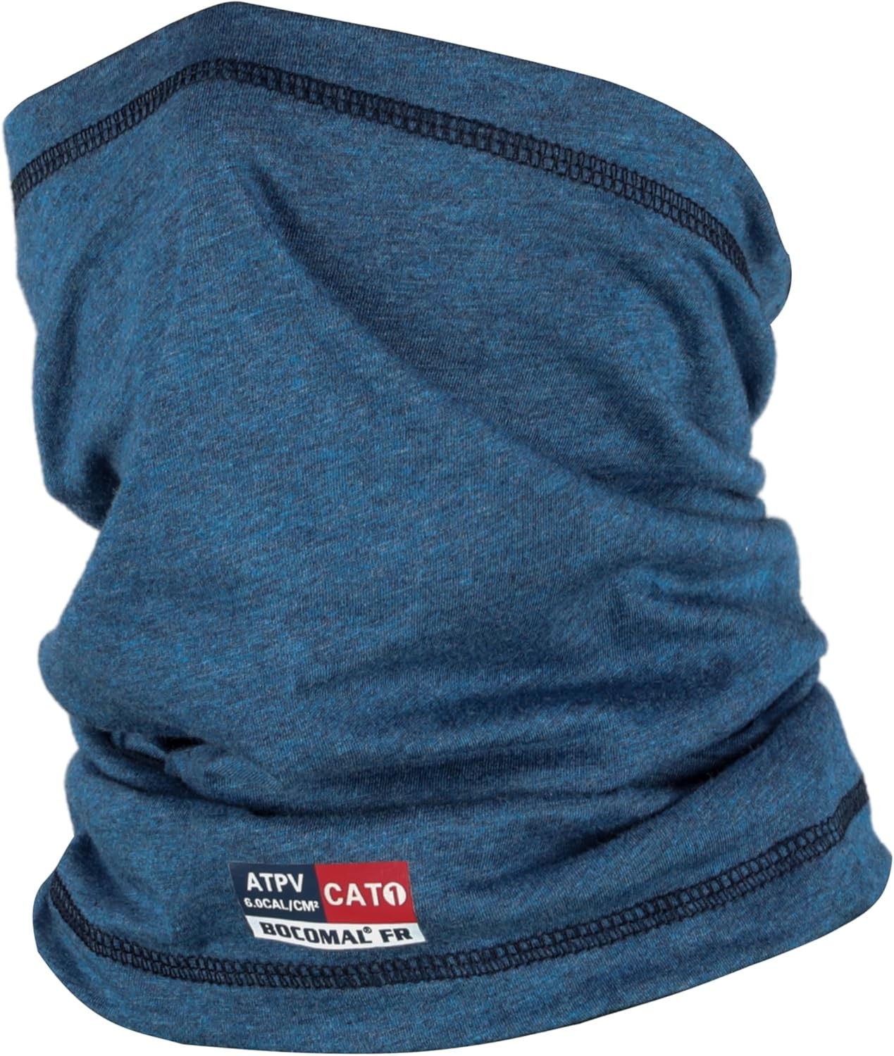 FR Neck Gaiter Face Mask, Lightweight Cooling UV Protection for Summer, BOCOMAL