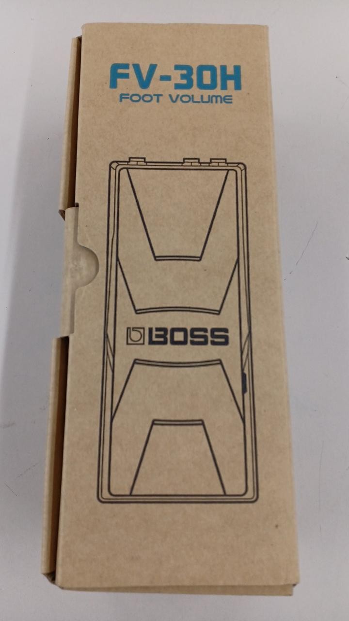 BOSS Volume Pedal FV-30H