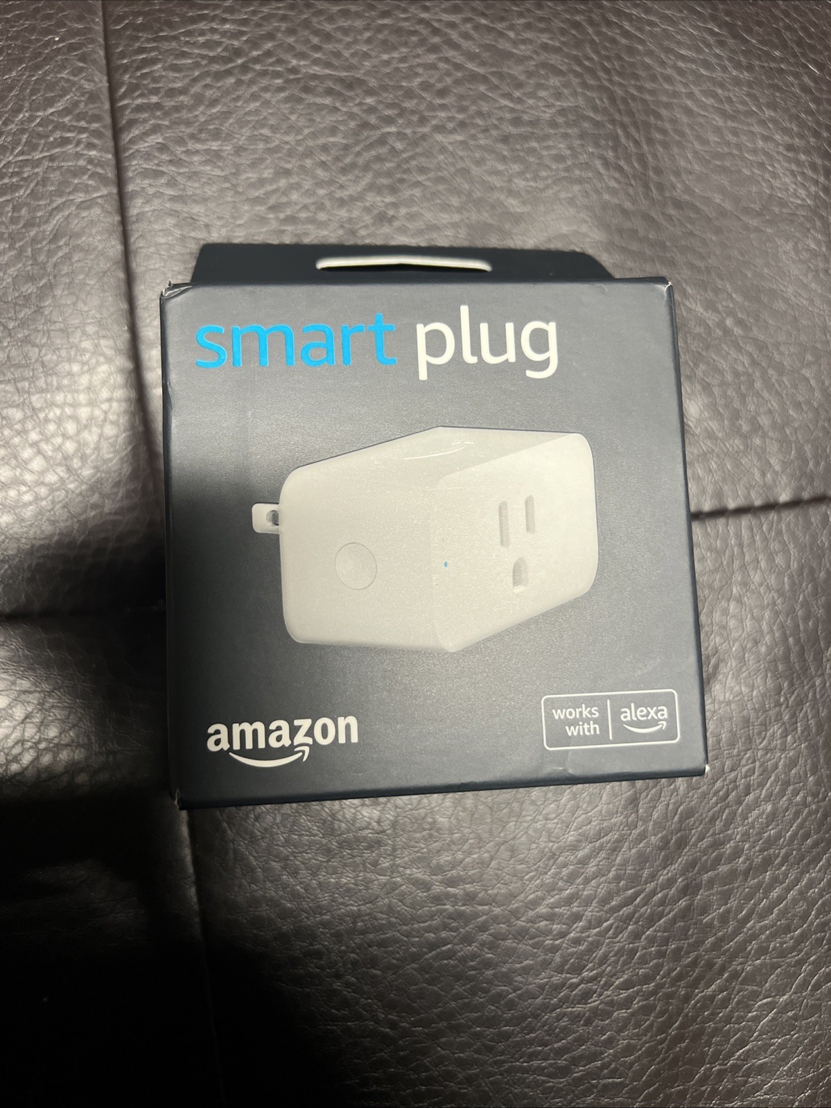 Amazon Smart Plug, for home automation, Works with Alexa