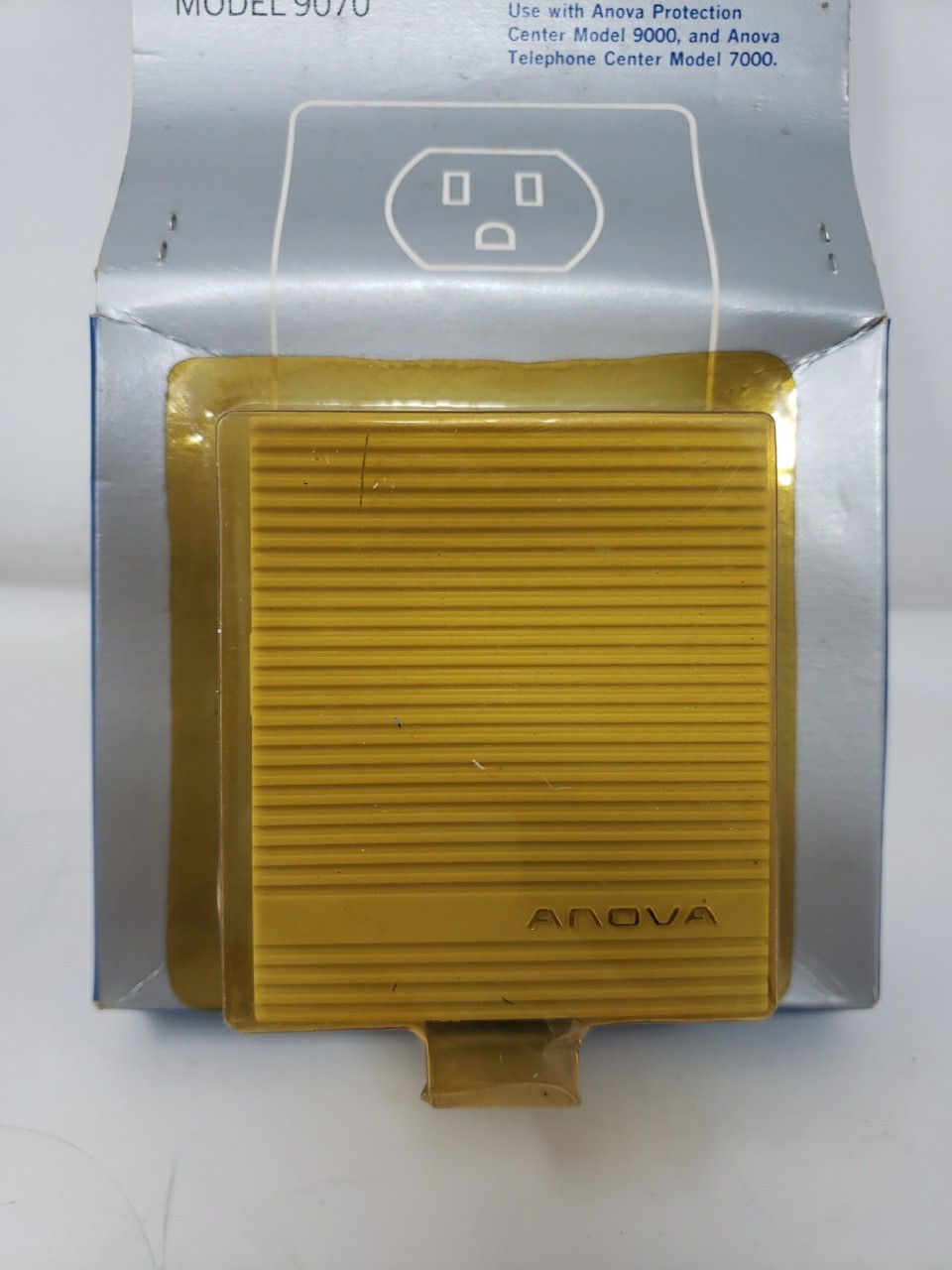 ANOVA Telephone Dialer Interface Module Model 9070, 000230