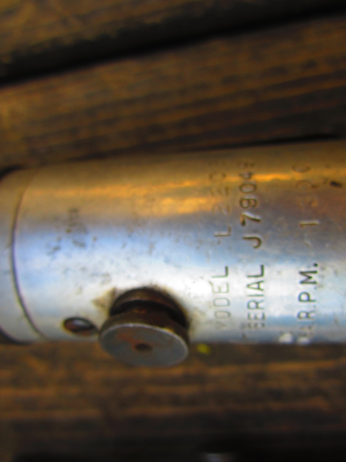 SIOUX TOOLS INC PNEUMATIC DRIVERS L2205