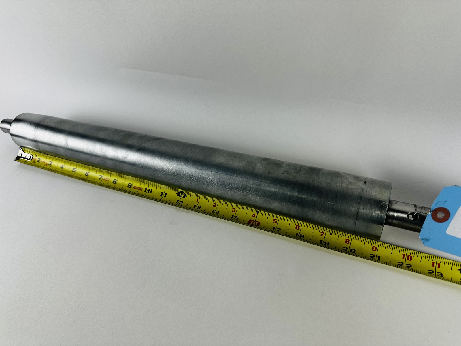 MedTrack CR60 Treadmill Rear Idler Roller (RP252)