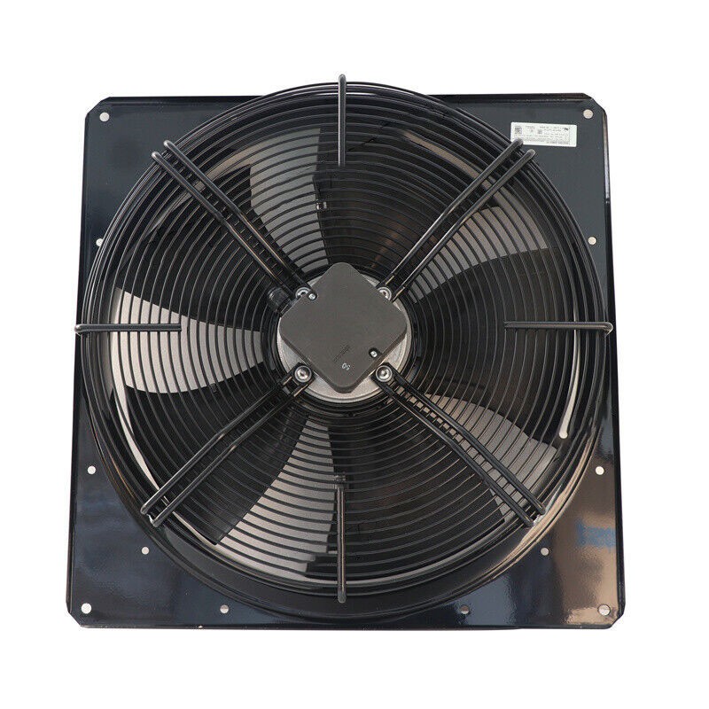 1PCS New W4D500-GM03-10 Axial Fan 400VAC φ500MM Air Conditioning CoolingFan