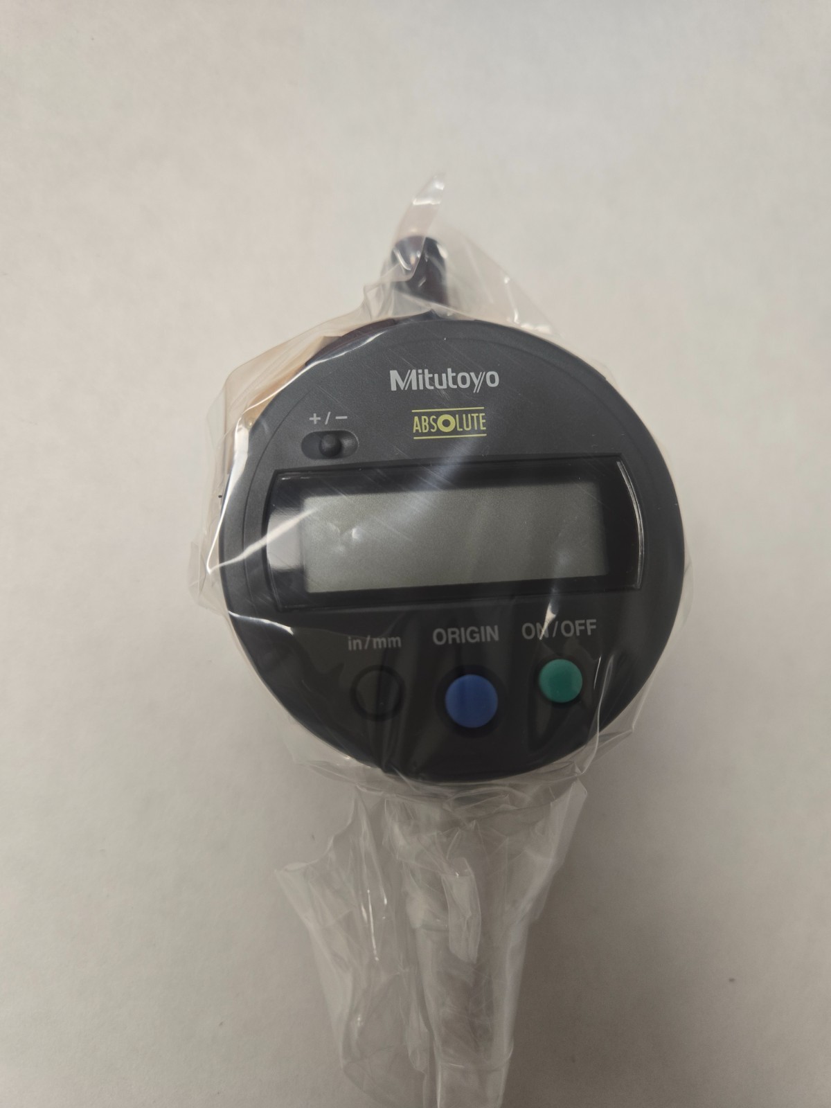 Mitutoyo ABSOLUTE Digimatic ID-S Indicator (543-792)
