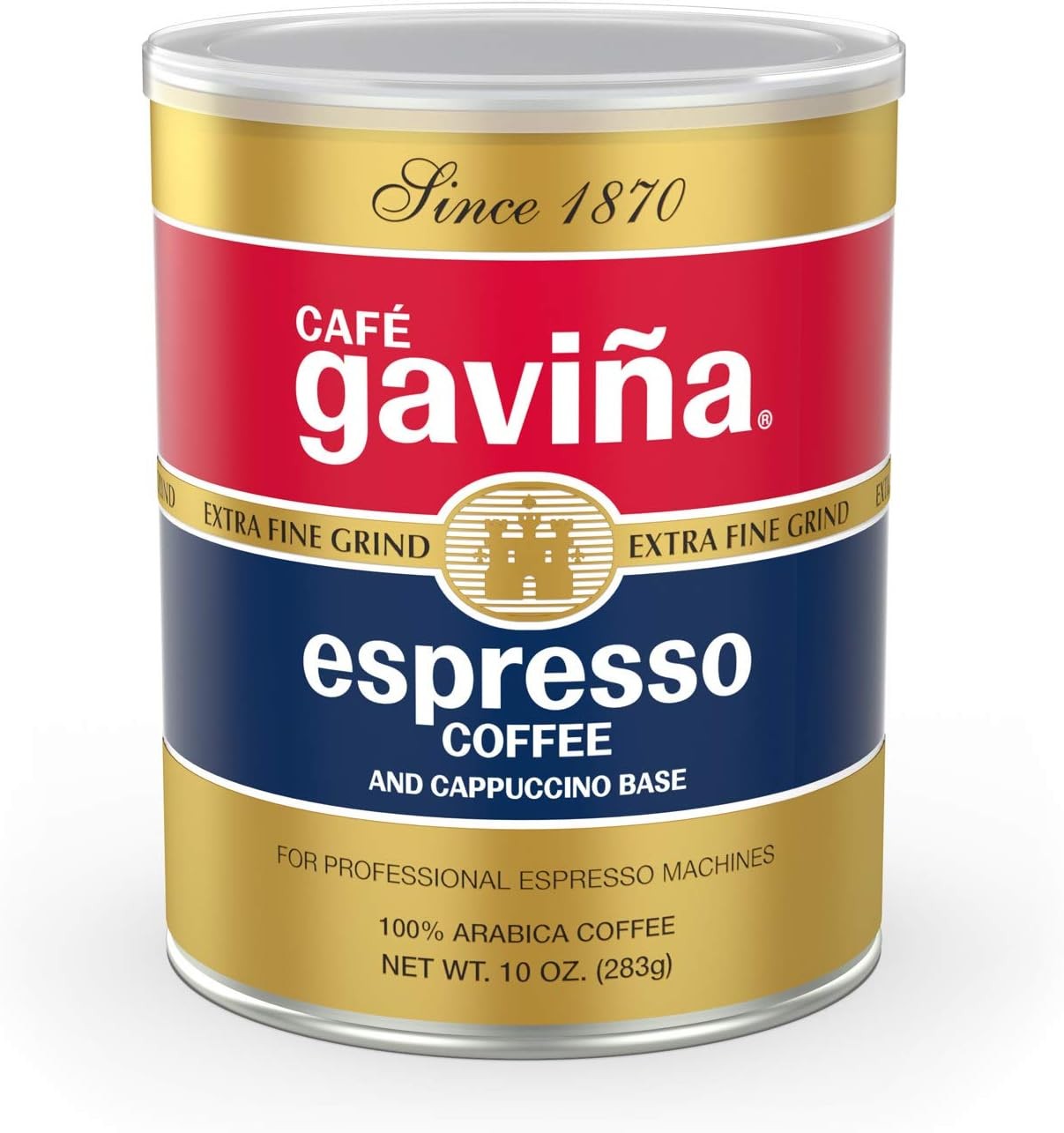 Gaviña Espro Roast Extra Fine Ground Coffee,  Araa Dark