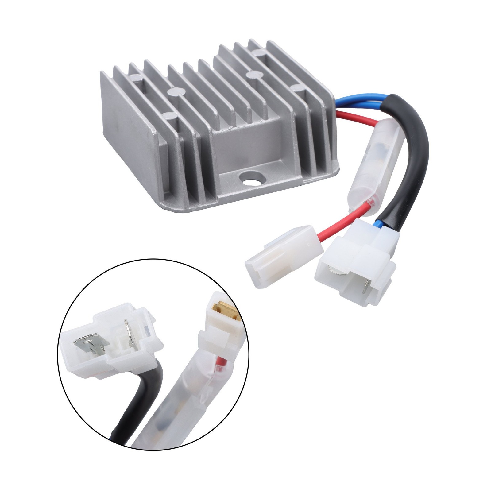 12V DC 178F/186F Voltage Regulator Rectifier For KDE3500 5000 6500 6700