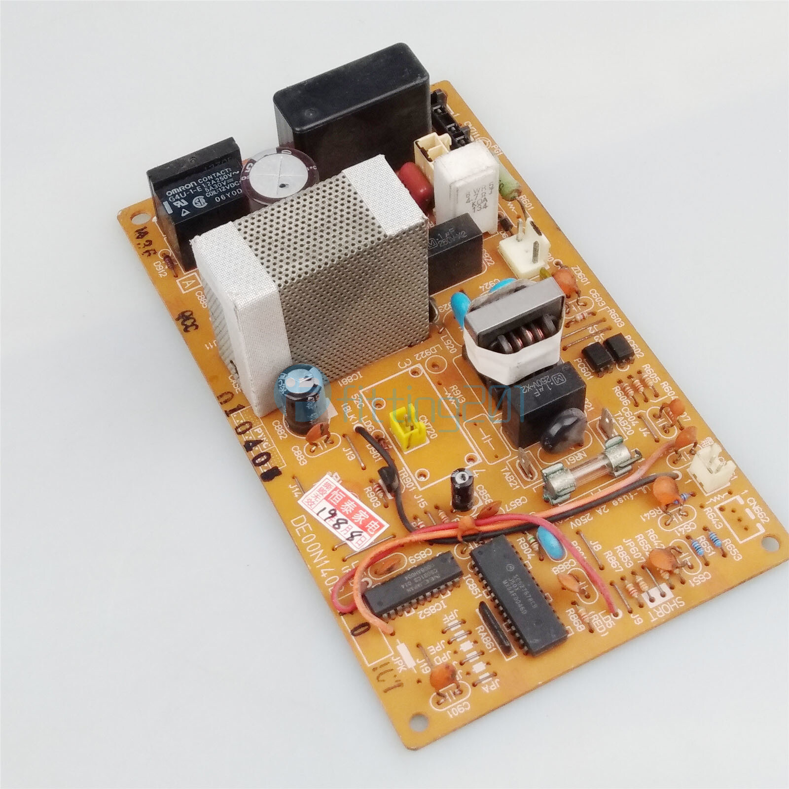 USED Mitsubishi Bir conditioning Computer boBrd DE00N140B SE76B716G01 B tested