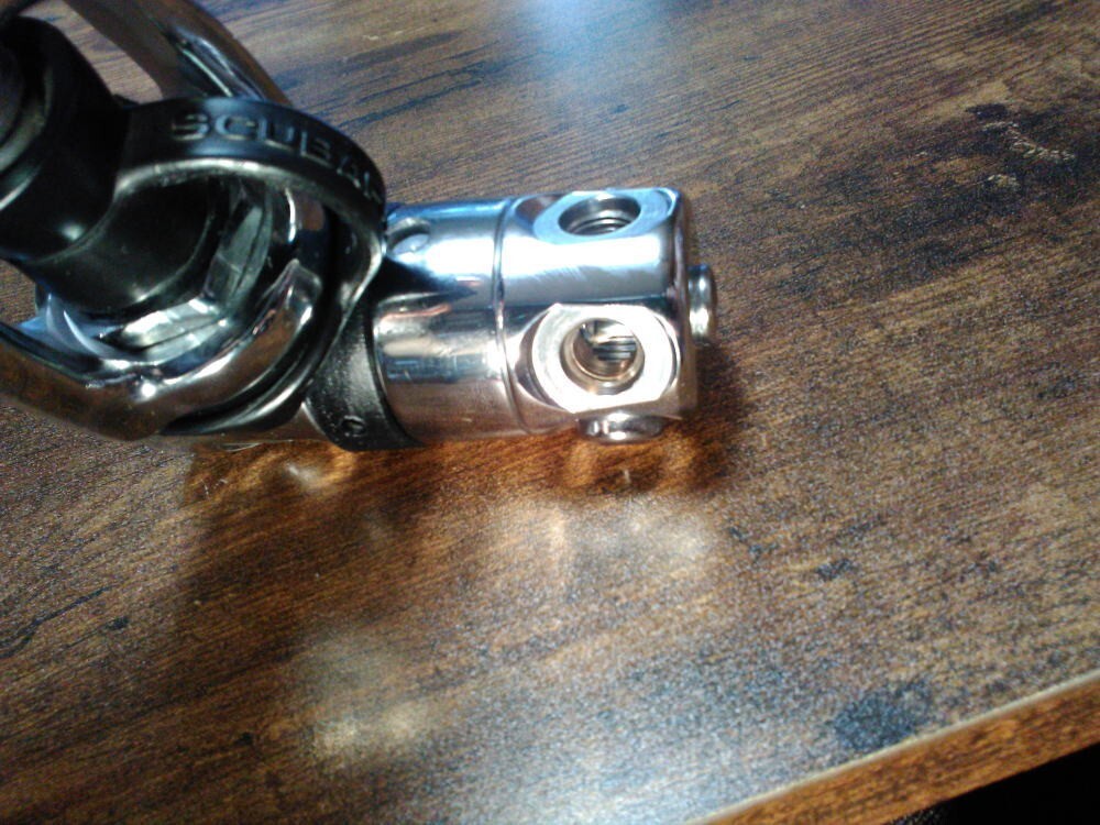 Scubapro MK10 Repaired / 30795690
