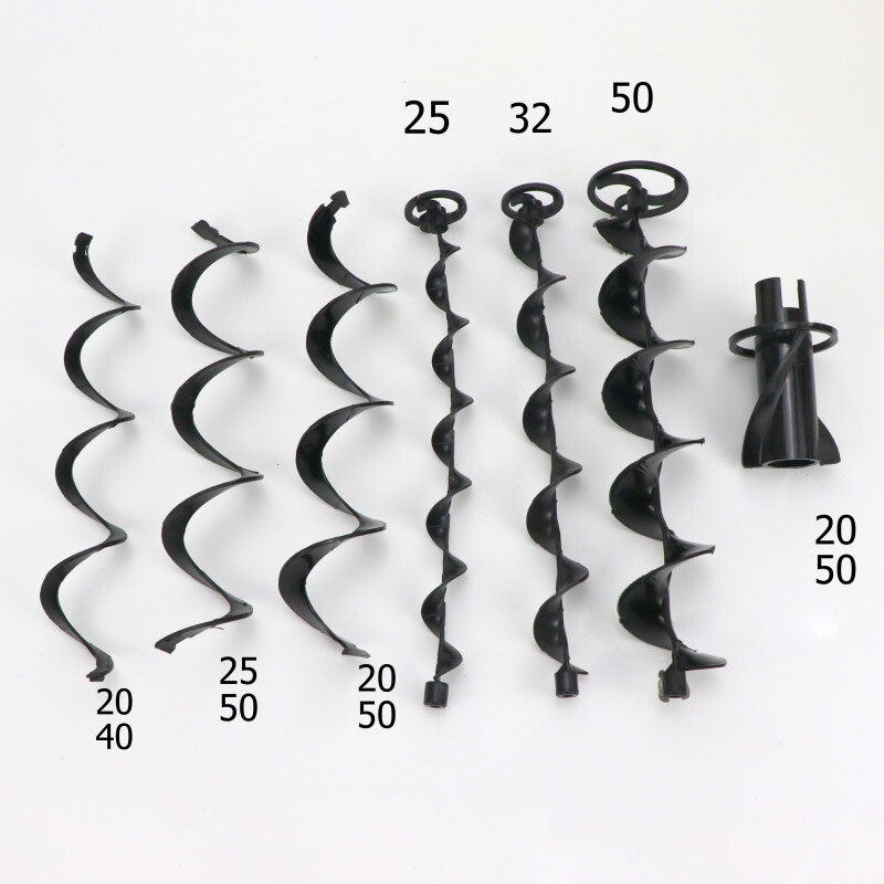 Fish Tank Spiral Silencer Filter Aquarium Silencer Bar Overflow Noise Reduction