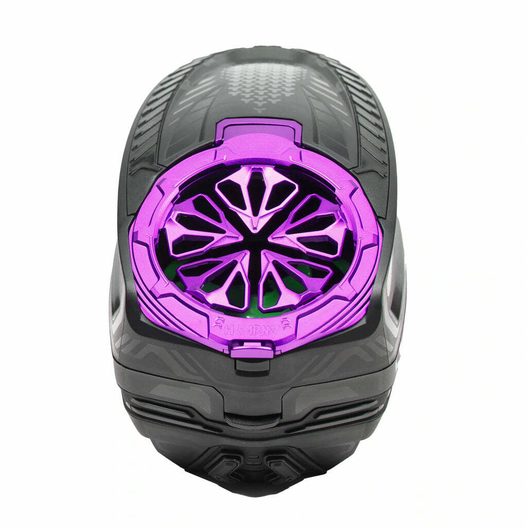 HK Army TFX Evo Pro - Speed Feed - Purple - Paintball