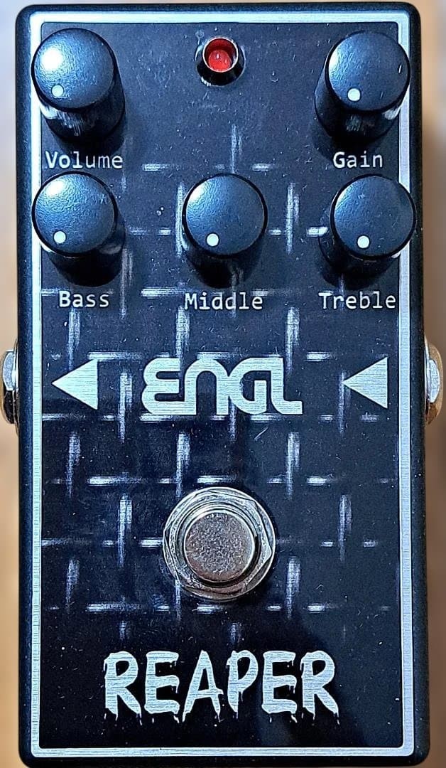 ENGL REAPER High Gain Distortion Pedal