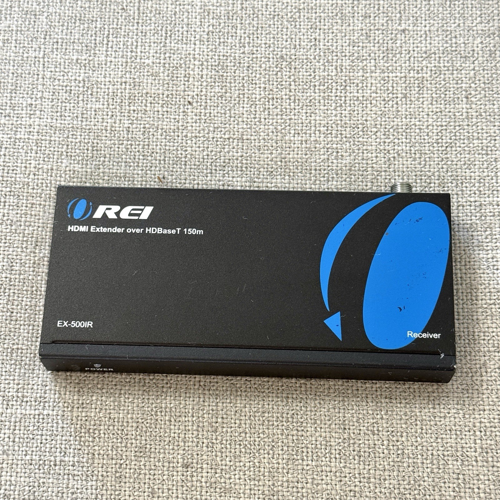 OREI HDBaseT HDMI Extender Over Ethernet Cat5e/Cat6 Receiver 150M Range