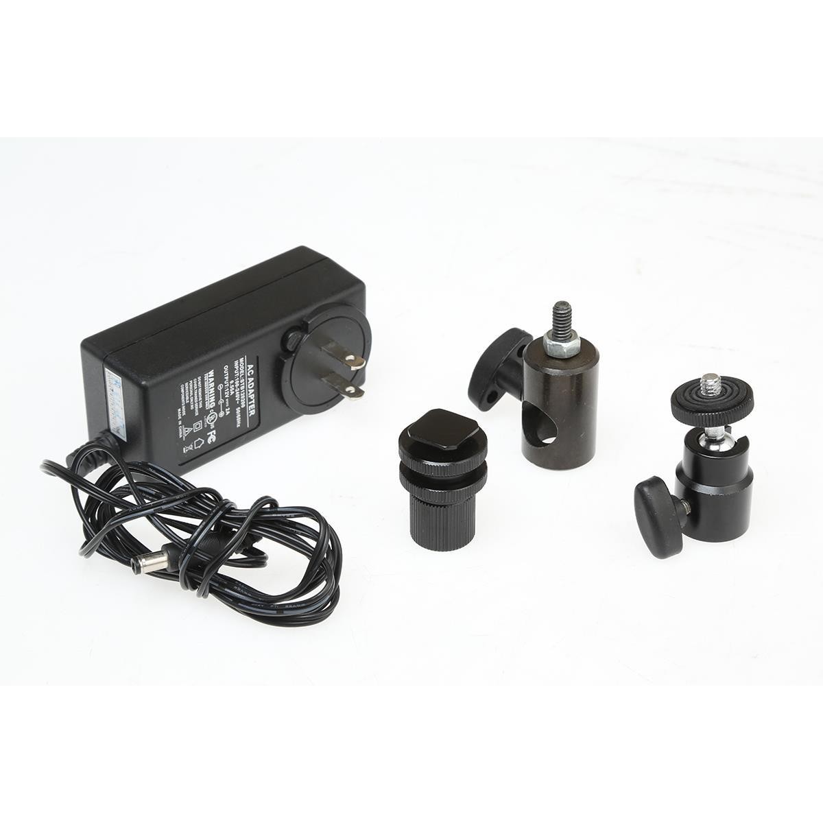 FloLight MicroBeam 128 High Output Compact LED Light - Black SKU#1508798