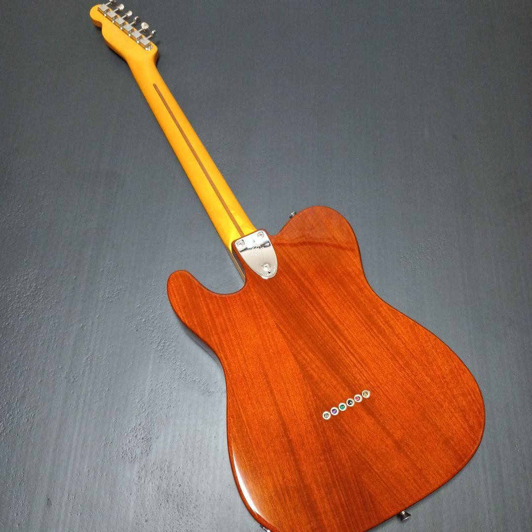Fender Japan Telecaster Thinline Tn 72