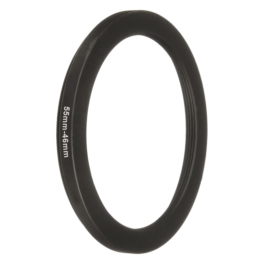 55-46mm Step-Down SLR Lens Metal Adapter Ring